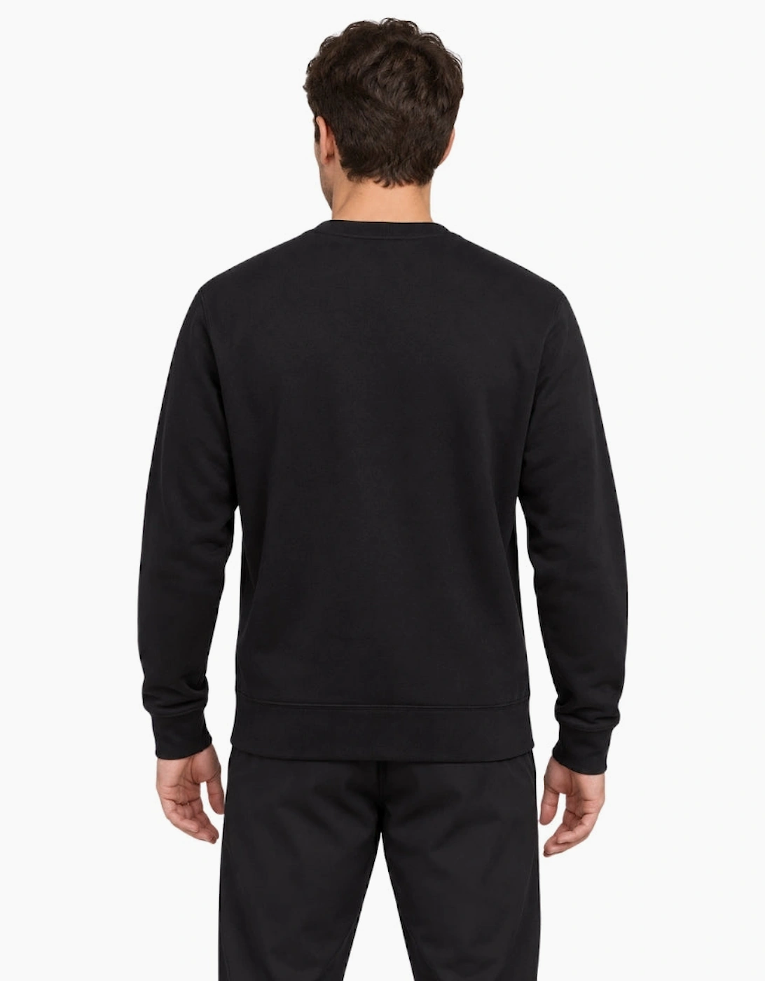 Nike Park 20 Crew Fleece Black Jumper