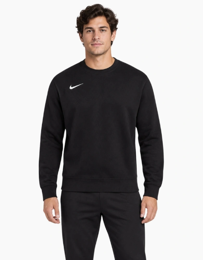Nike Park 20 Crew Fleece Black Jumper