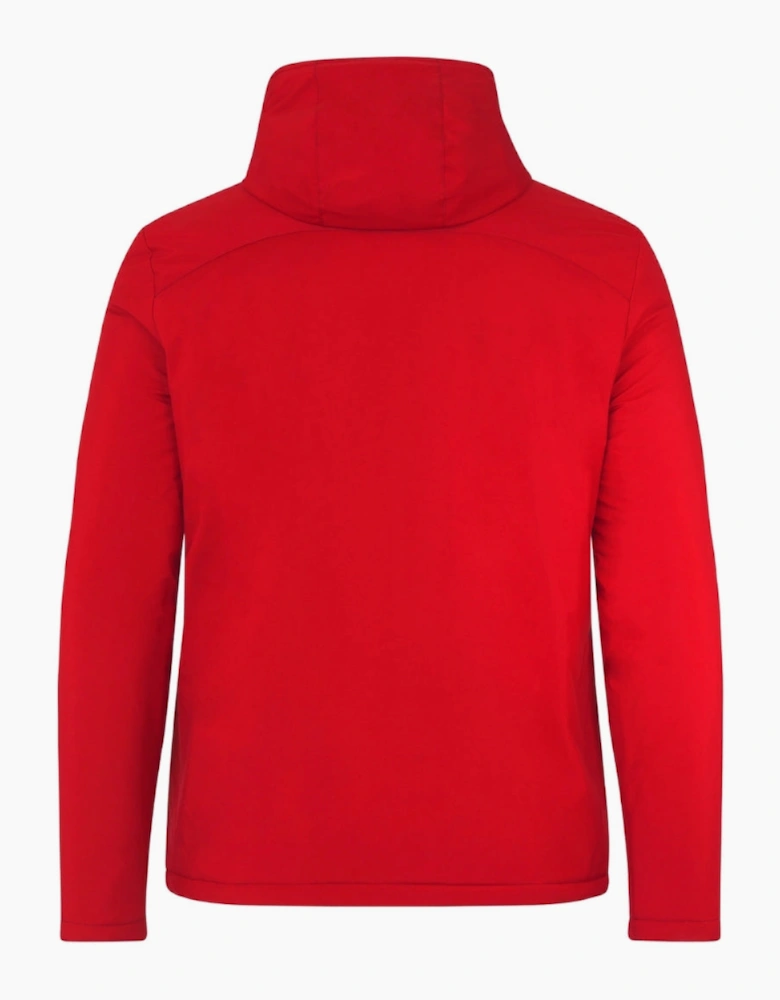 Castore Men's Bench True Red Jacket