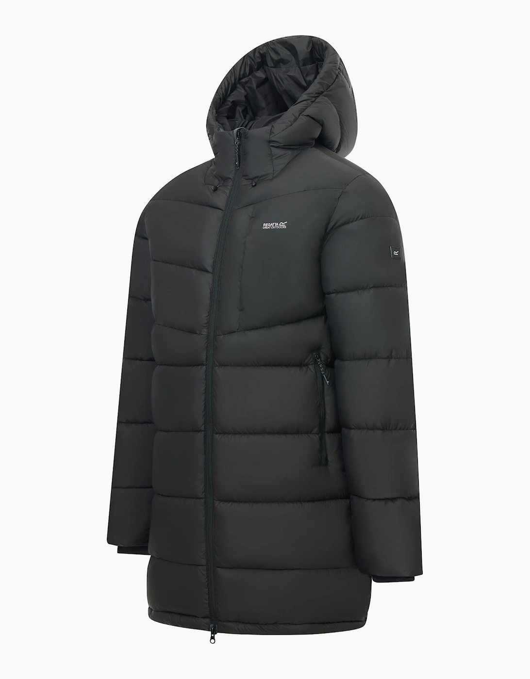 Regatta Mens Browen Padded Jacket