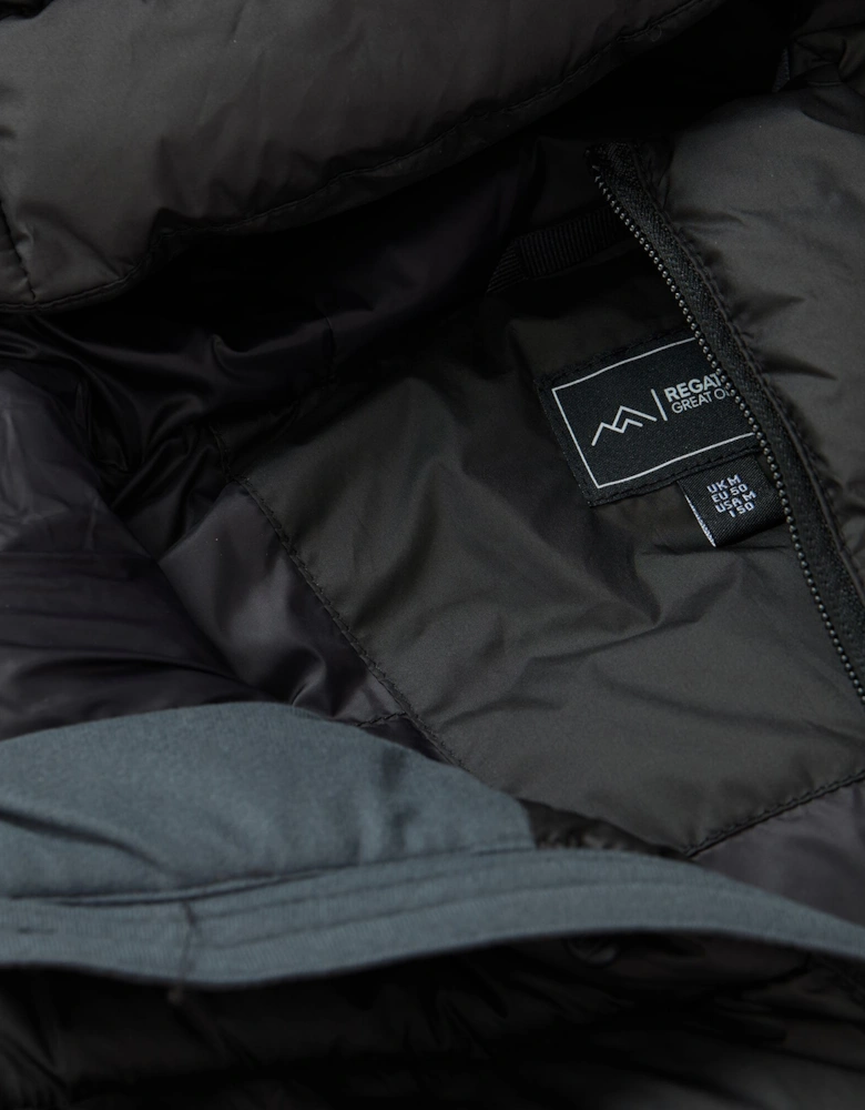 Regatta Mens Browen Padded Jacket