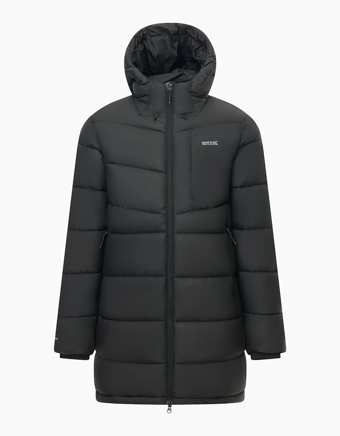 Regatta Mens Browen Padded Jacket
