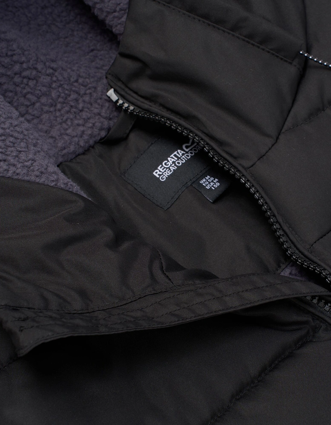 Regatta Mens Frankie Padded Jacket