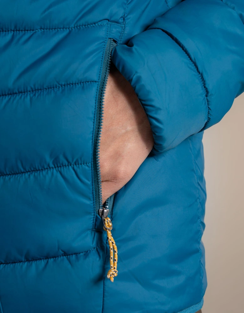 Craghoppers Mens Compresslite IX Hooded Padded Jacket