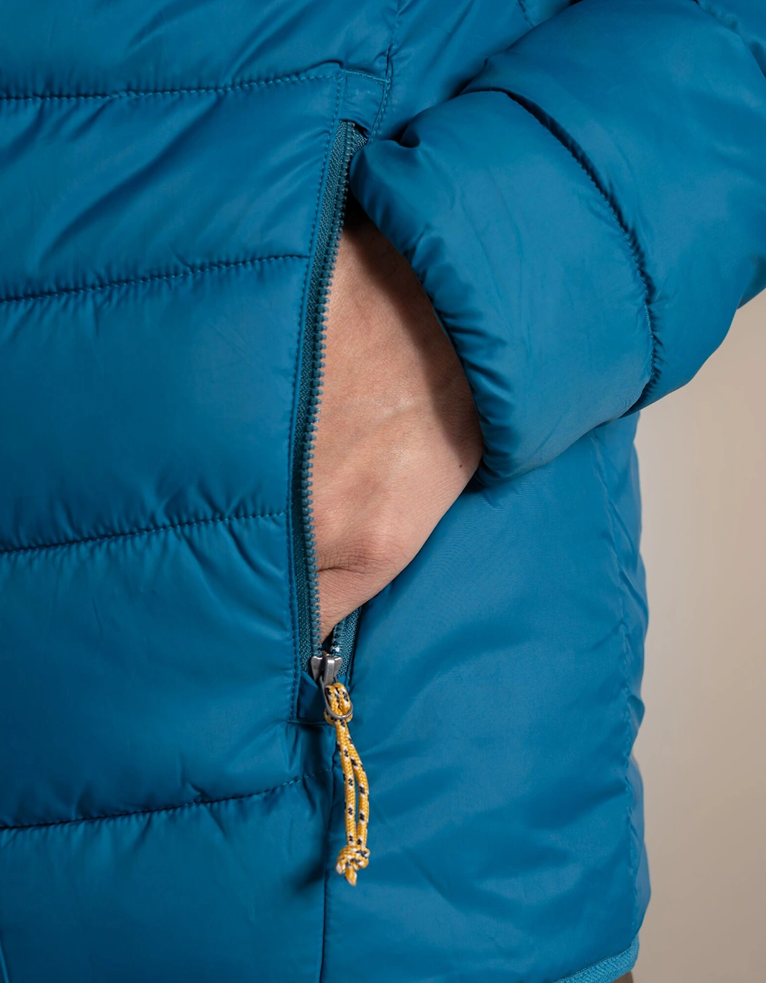 Craghoppers Mens Compresslite IX Hooded Padded Jacket