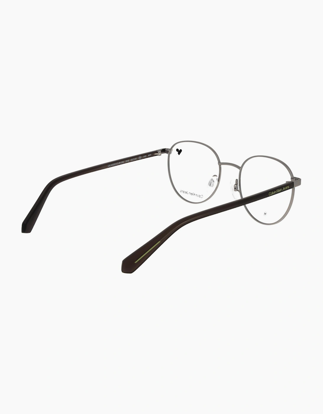 Calvin Klein Jeans Frames with Sunglasses-Clips CKJ23221 CLIP-ON 016 52