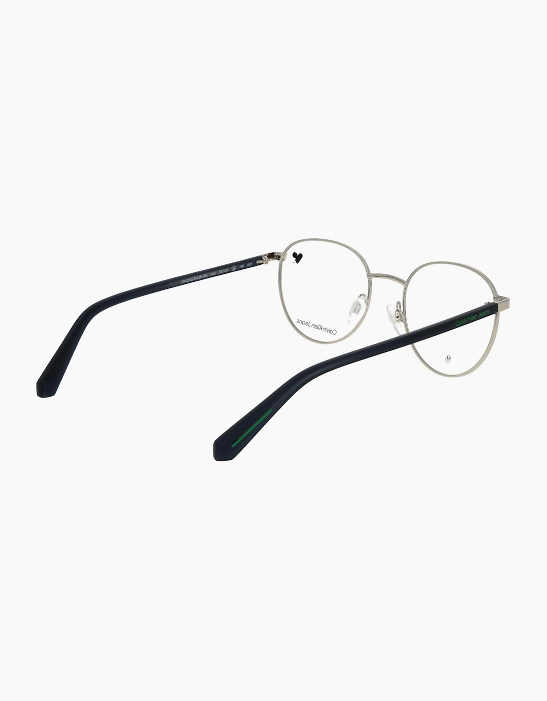 Calvin Klein Jeans Frames with Sunglasses-Clips CKJ23221 CLIP-ON 040 52