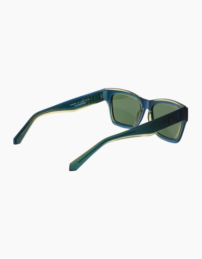 Calvin Klein Jeans Sunglasses CKJ24609S 432 53