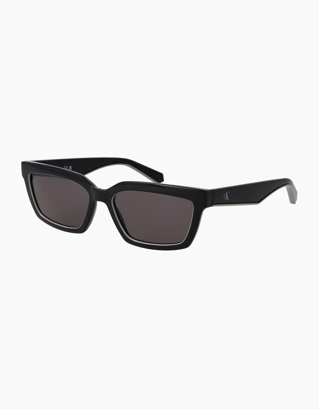 Calvin Klein Jeans Sunglasses CKJ25604S 001 55