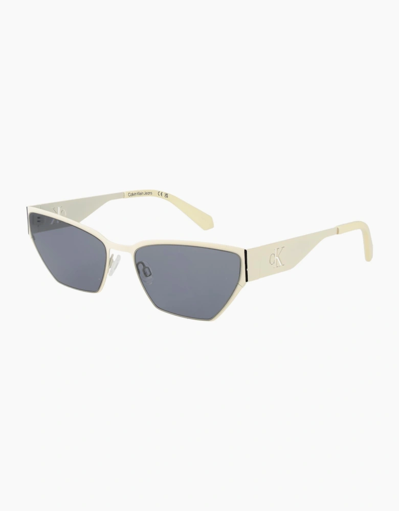 Calvin Klein Jeans Sunglasses CKJ24207S 100 58