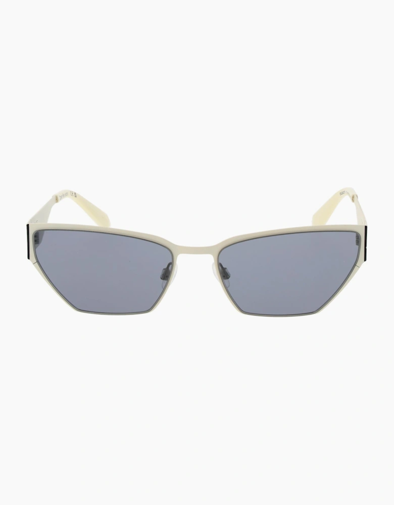 Calvin Klein Jeans Sunglasses CKJ24207S 100 58
