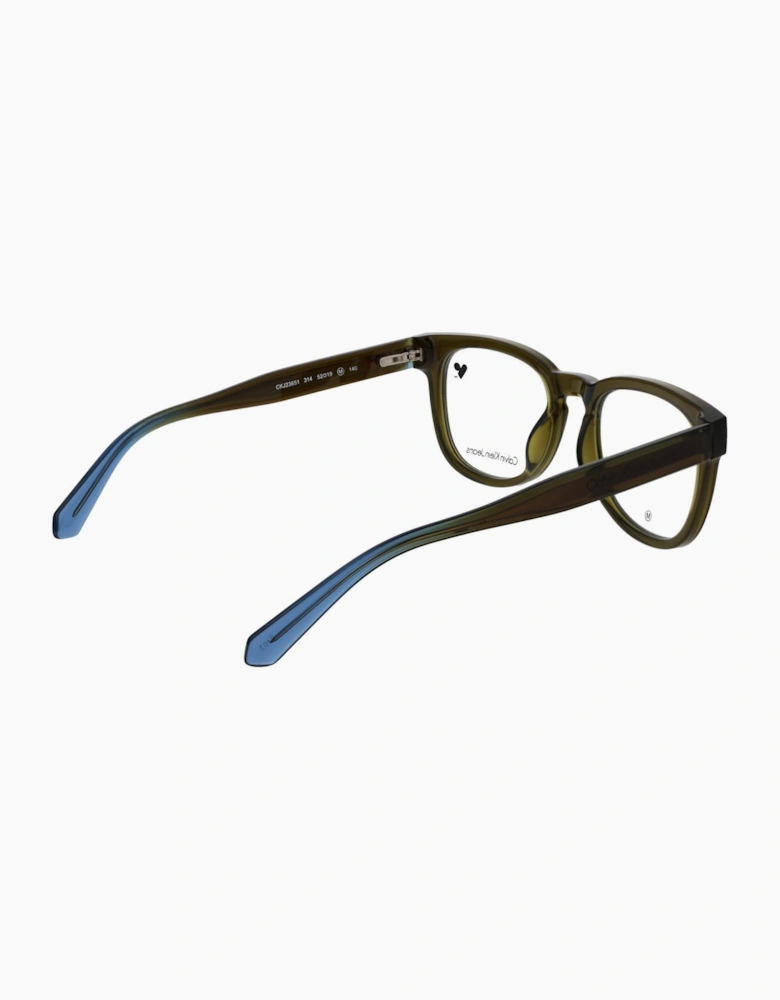 Calvin Klein Jeans Optical Frame CKJ23651 314 52