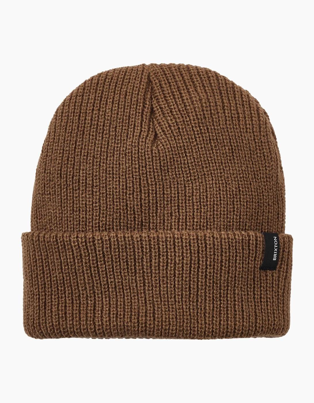 Brixton Mens Heist Rib Knit Beanie