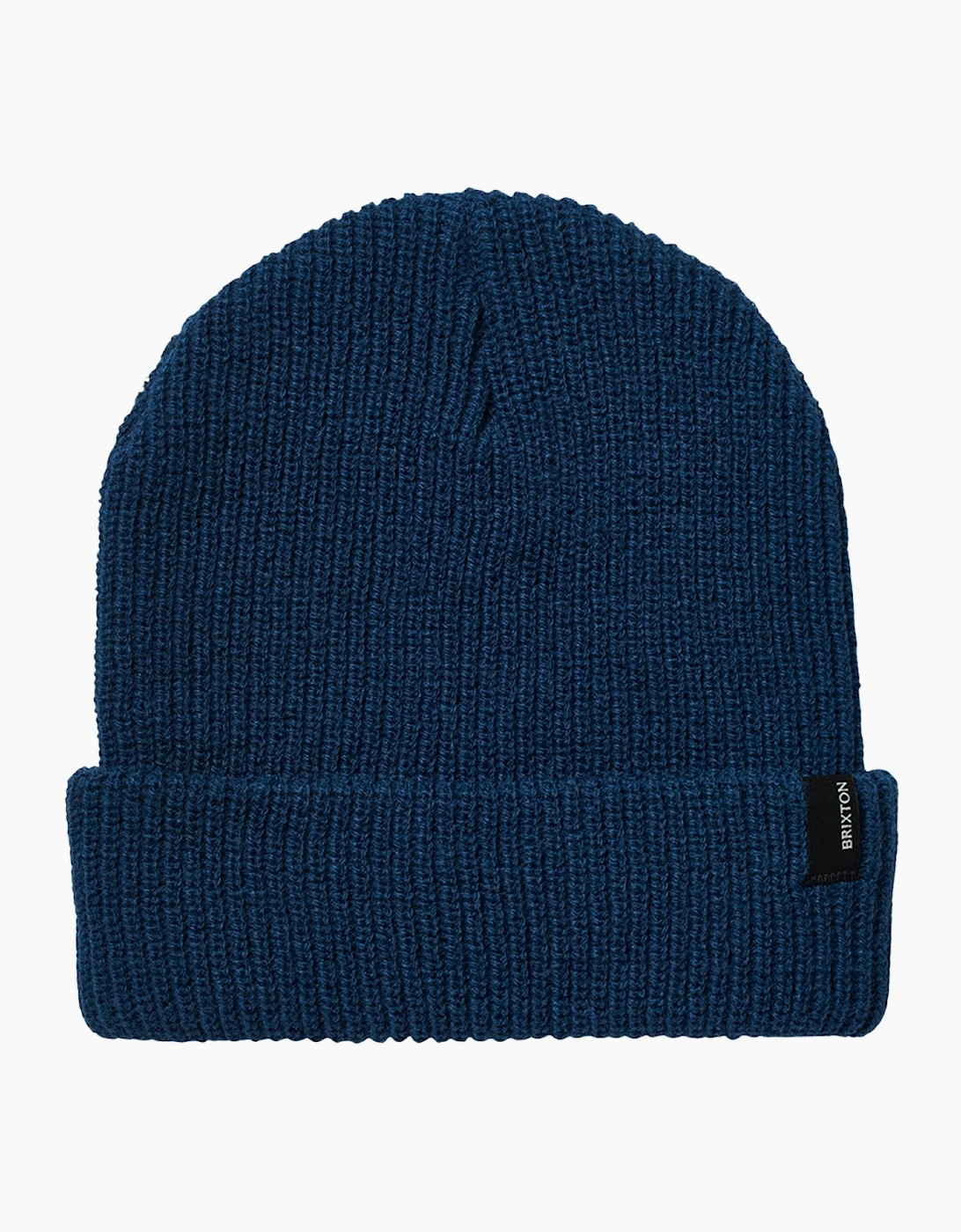 Brixton Mens Heist Rib Knit Beanie