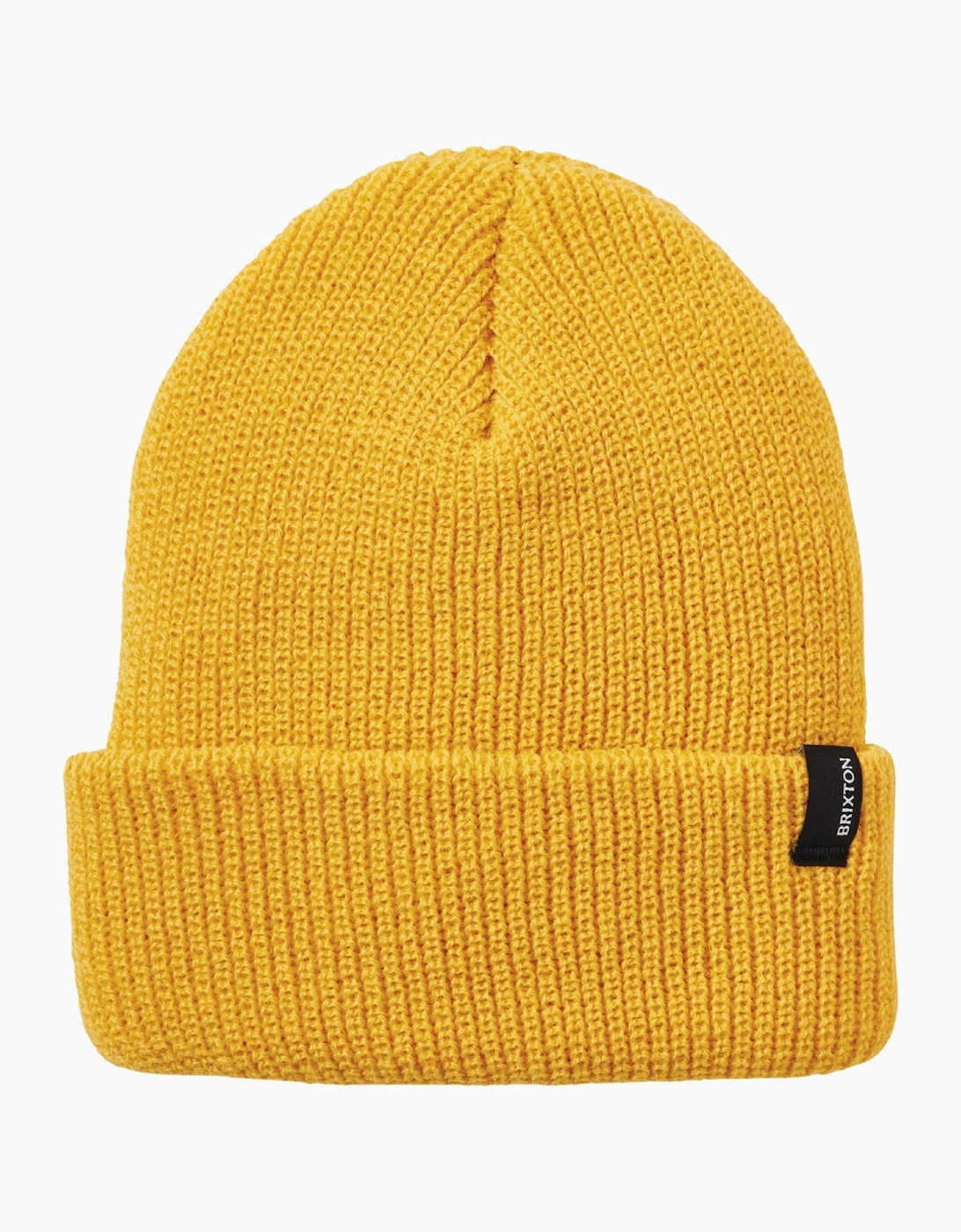 Brixton Mens Heist Rib Knit Beanie