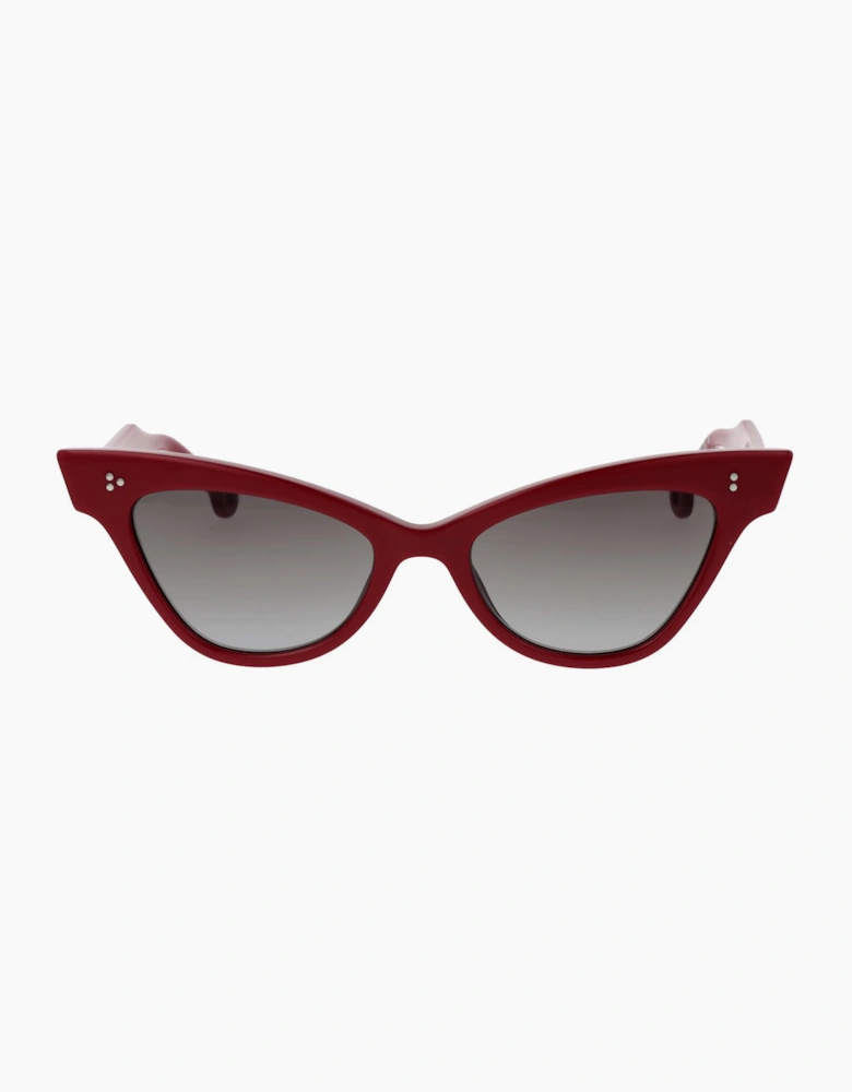 Hally & Son Sunglasses HS931V02S 02S 54