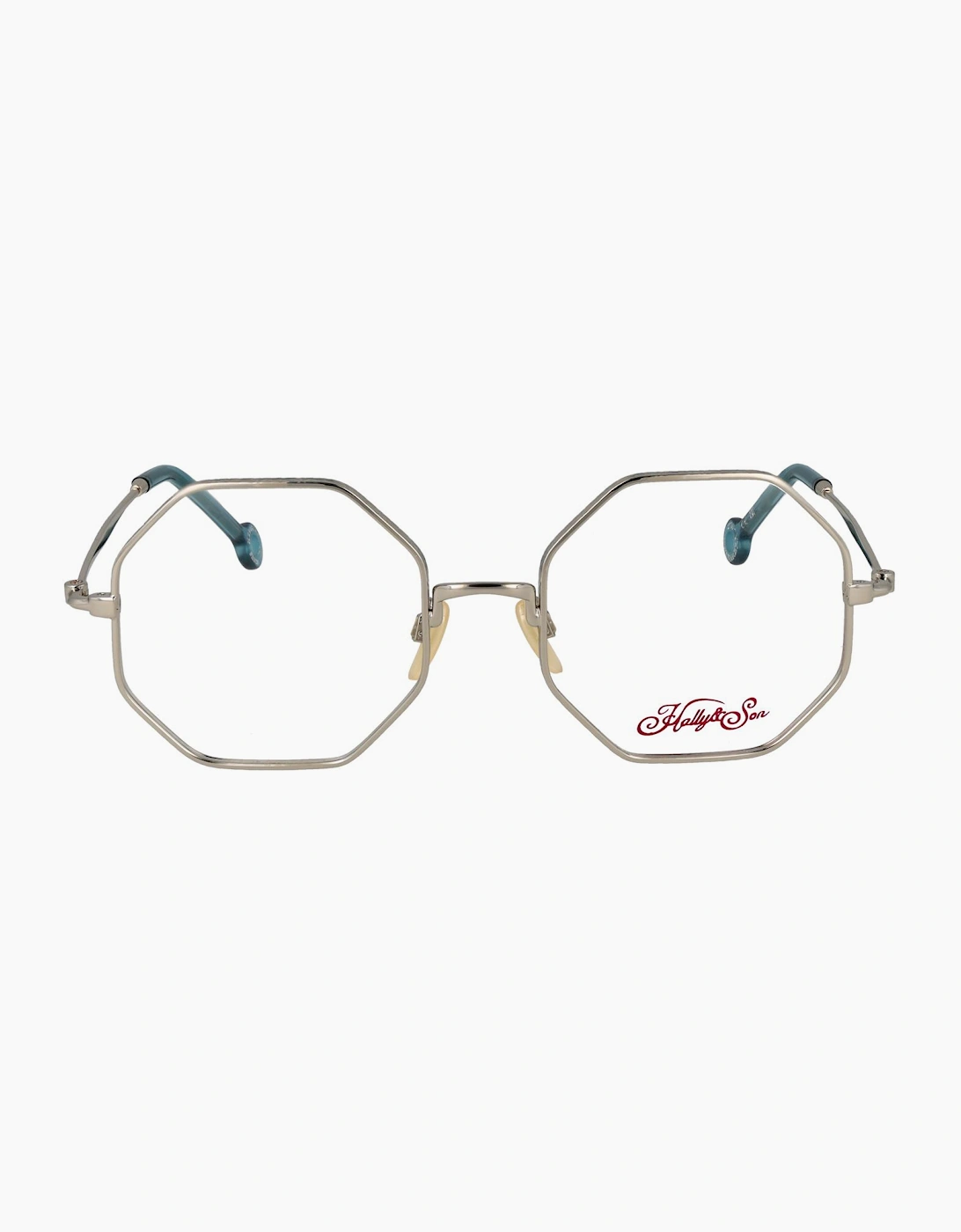 Hally & Son Frames with Sunglasses-Clips HS904C03 03 52