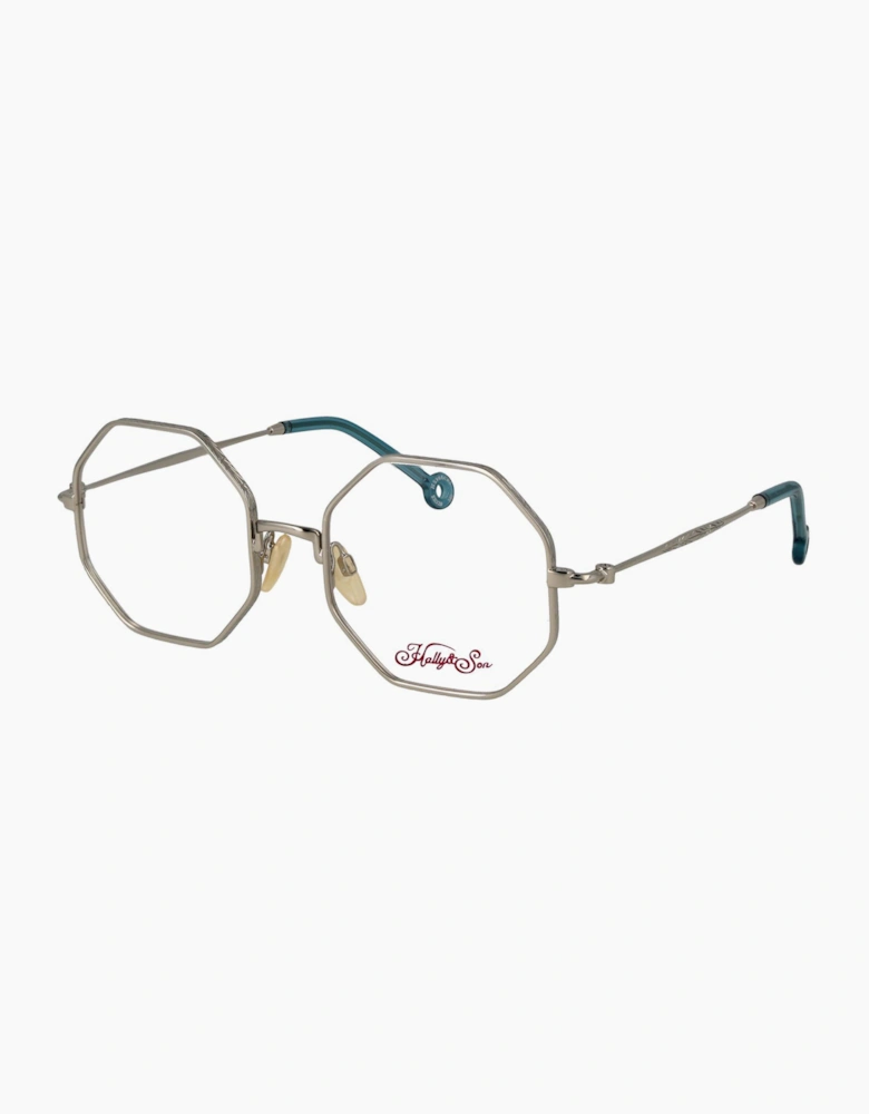 Hally & Son Frames with Sunglasses-Clips HS904C03 03 52