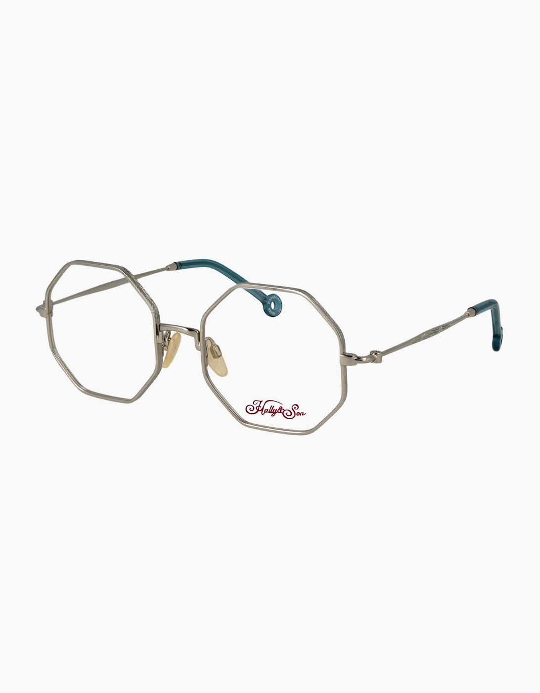 Hally & Son Frames with Sunglasses-Clips HS904C03 03 52