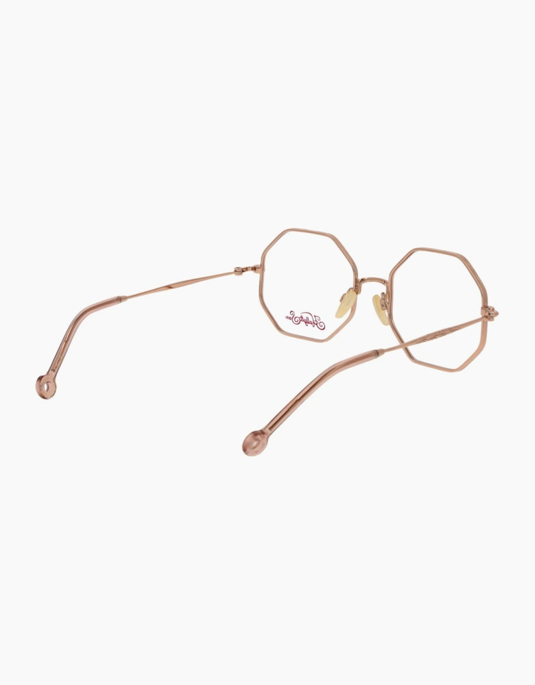 Hally & Son Frames with Sunglasses-Clips HS904C02 02 52