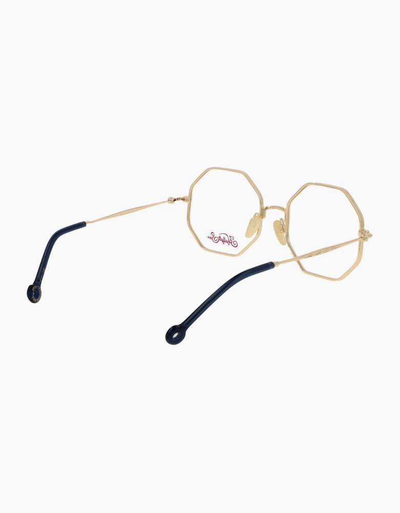 Hally & Son Frames with Sunglasses-Clips HS904C01 01 52