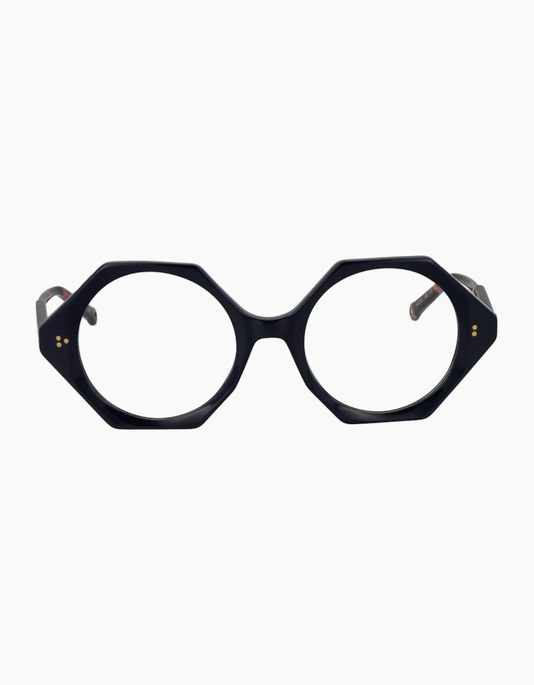 Hally & Son Frames with Sunglasses-Clips HS938C04 04 52