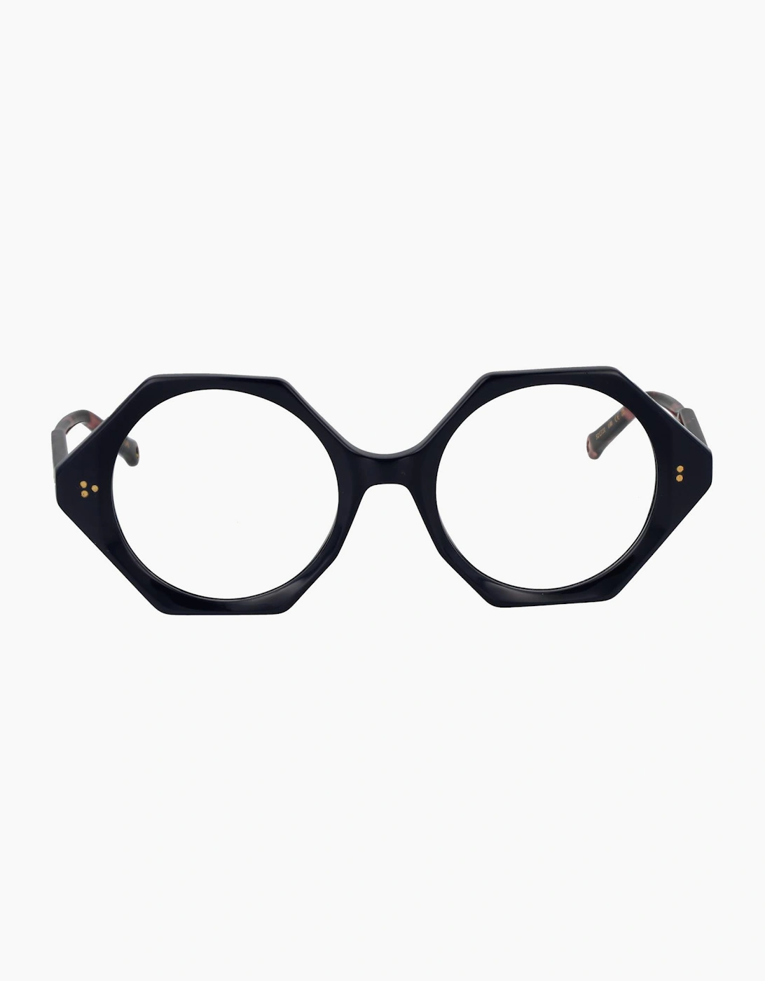 Hally & Son Frames with Sunglasses-Clips HS938C04 04 52