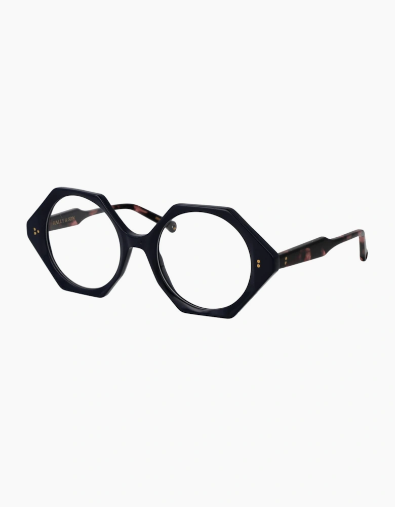 Hally & Son Frames with Sunglasses-Clips HS938C04 04 52