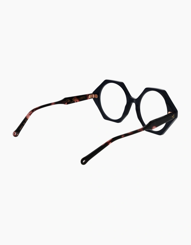 Hally & Son Frames with Sunglasses-Clips HS938C04 04 52