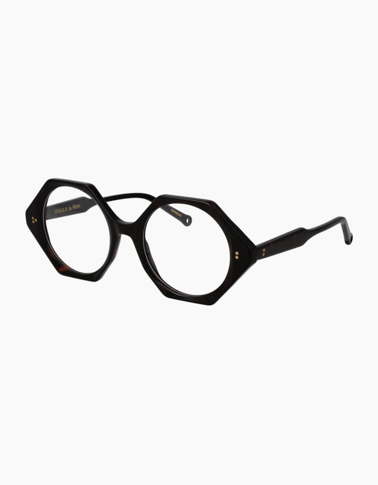 Hally & Son Frames with Sunglasses-Clips HS938C02 02 52