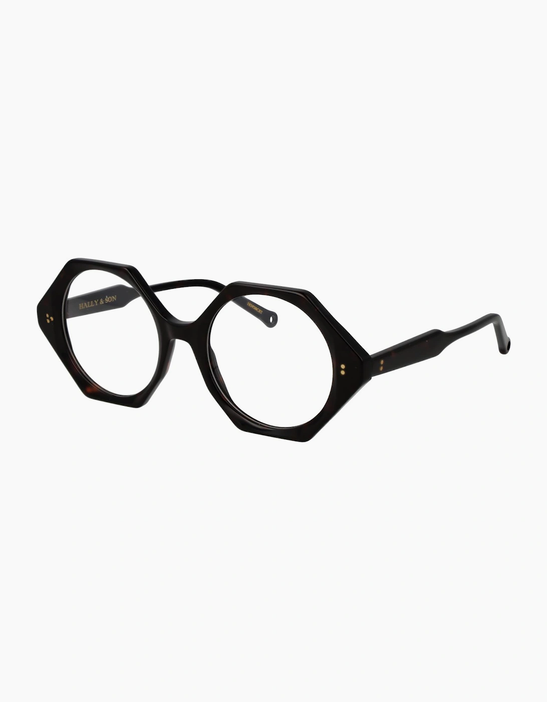 Hally & Son Frames with Sunglasses-Clips HS938C02 02 52