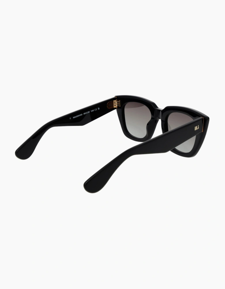 ill.i by Will.i.am Sunglasses WA034V01S 01S 49