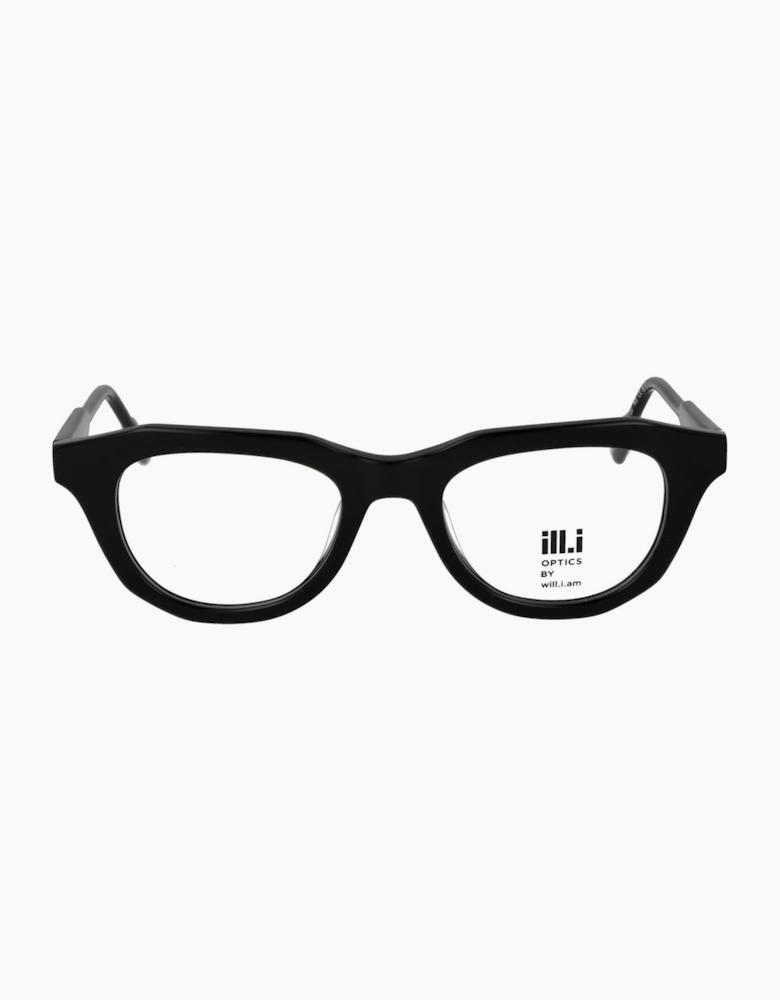 ill.i by Will.i.am Frames with Sunglasses-Clips WA055C01 01 49