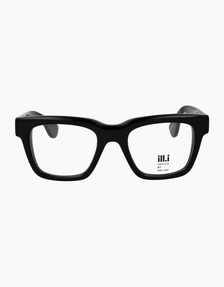 ill.i by Will.i.am Frames with Sunglasses-Clips WA067C01 01 53
