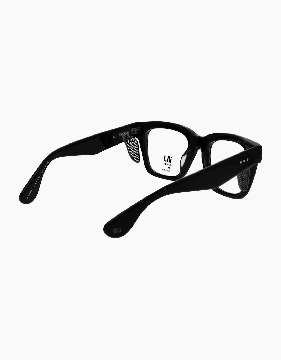 ill.i by Will.i.am Frames with Sunglasses-Clips WA067C01 01 53