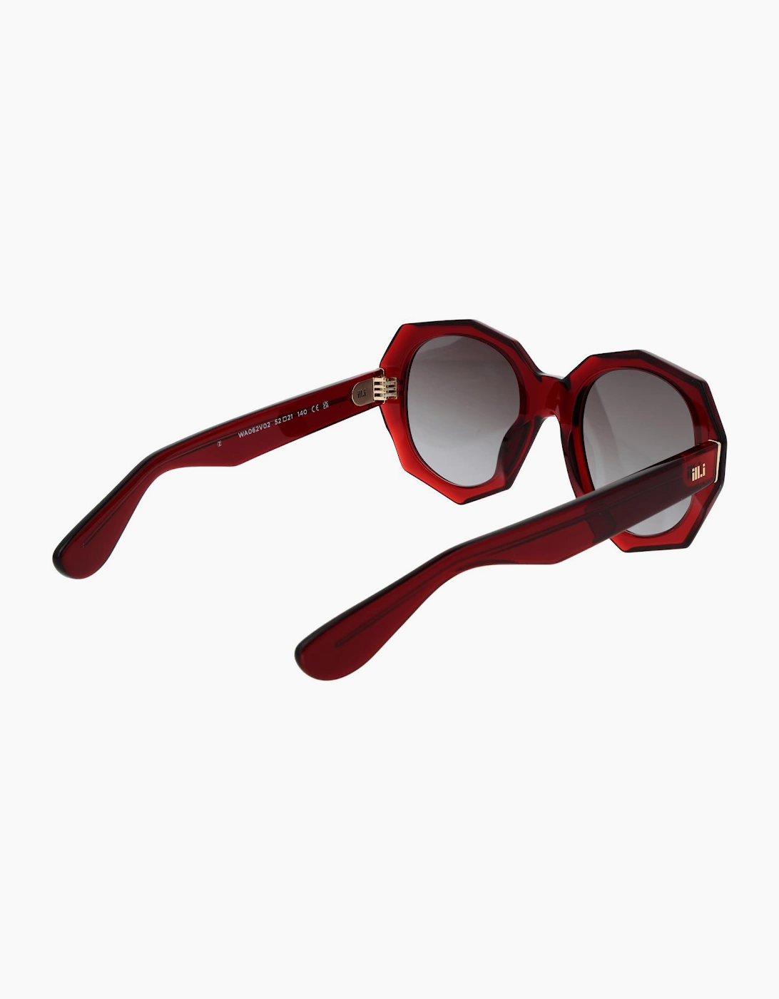 ill.i by Will.i.am Sunglasses WA062V02S 02S 52