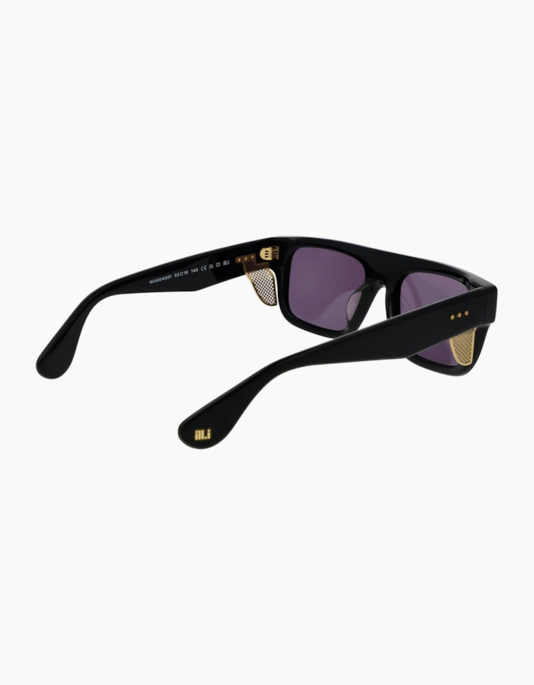 ill.i by Will.i.am Sunglasses WA604S01 01 55
