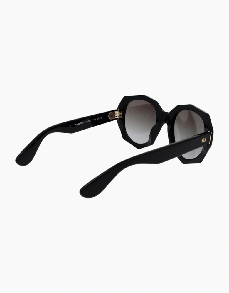 ill.i by Will.i.am Sunglasses WA062V01S 01S 52