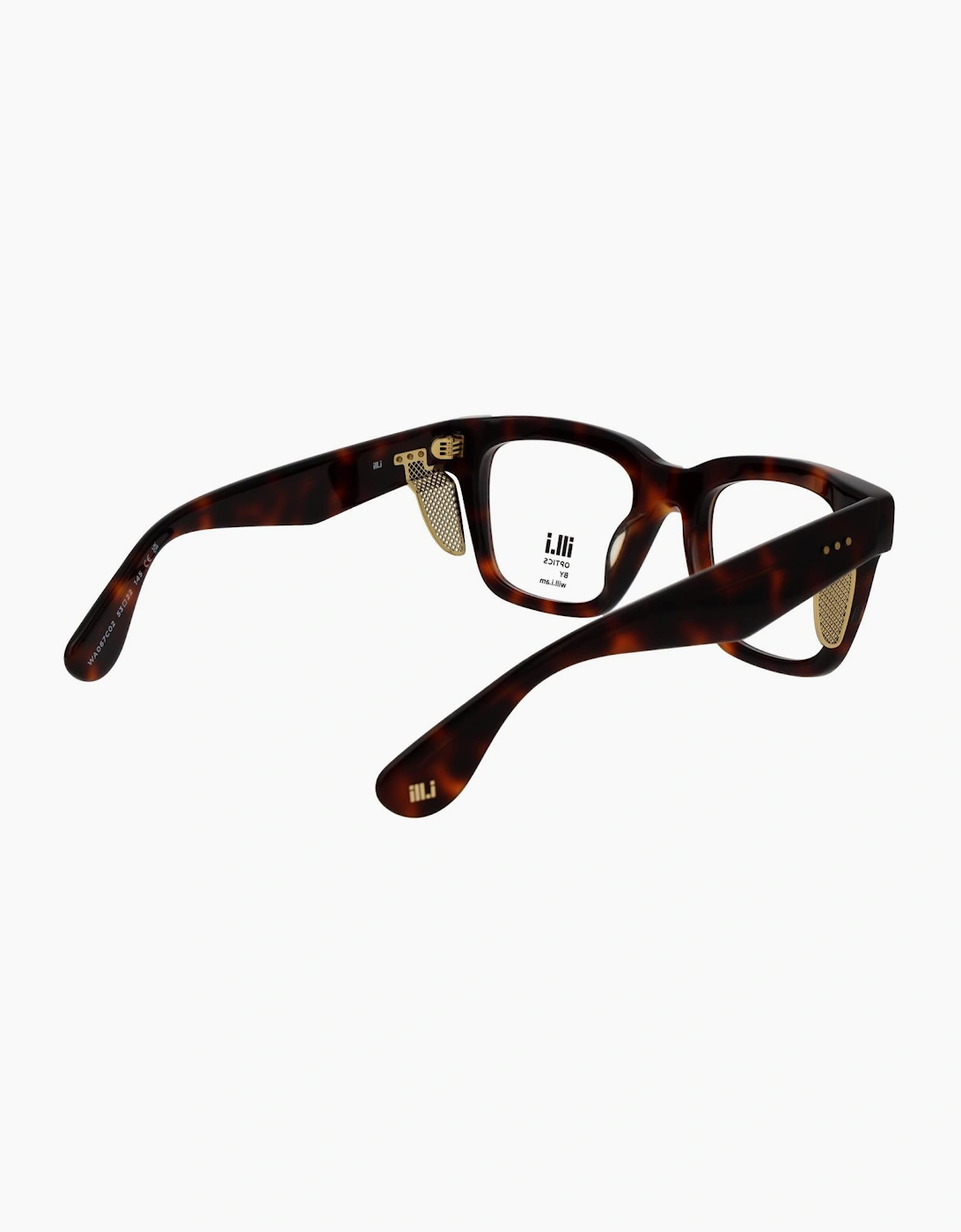 ill.i by Will.i.am Frames with Sunglasses-Clips WA067C02 02 53