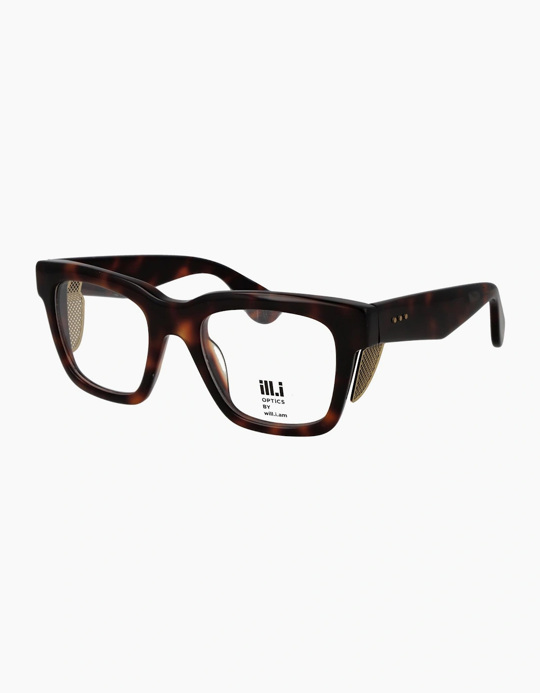 ill.i by Will.i.am Frames with Sunglasses-Clips WA067C02 02 53