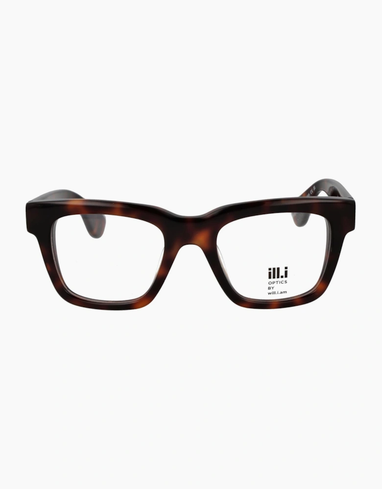 ill.i by Will.i.am Frames with Sunglasses-Clips WA067C02 02 53