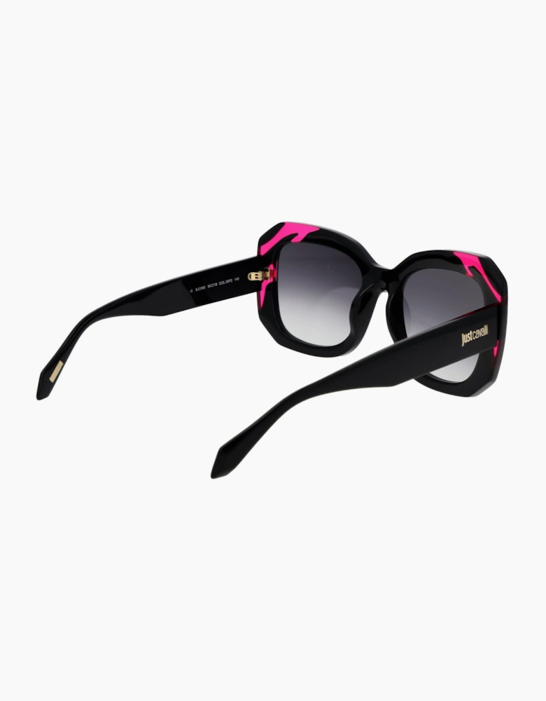 Just Cavalli Sunglasses SJC085 09P2 54