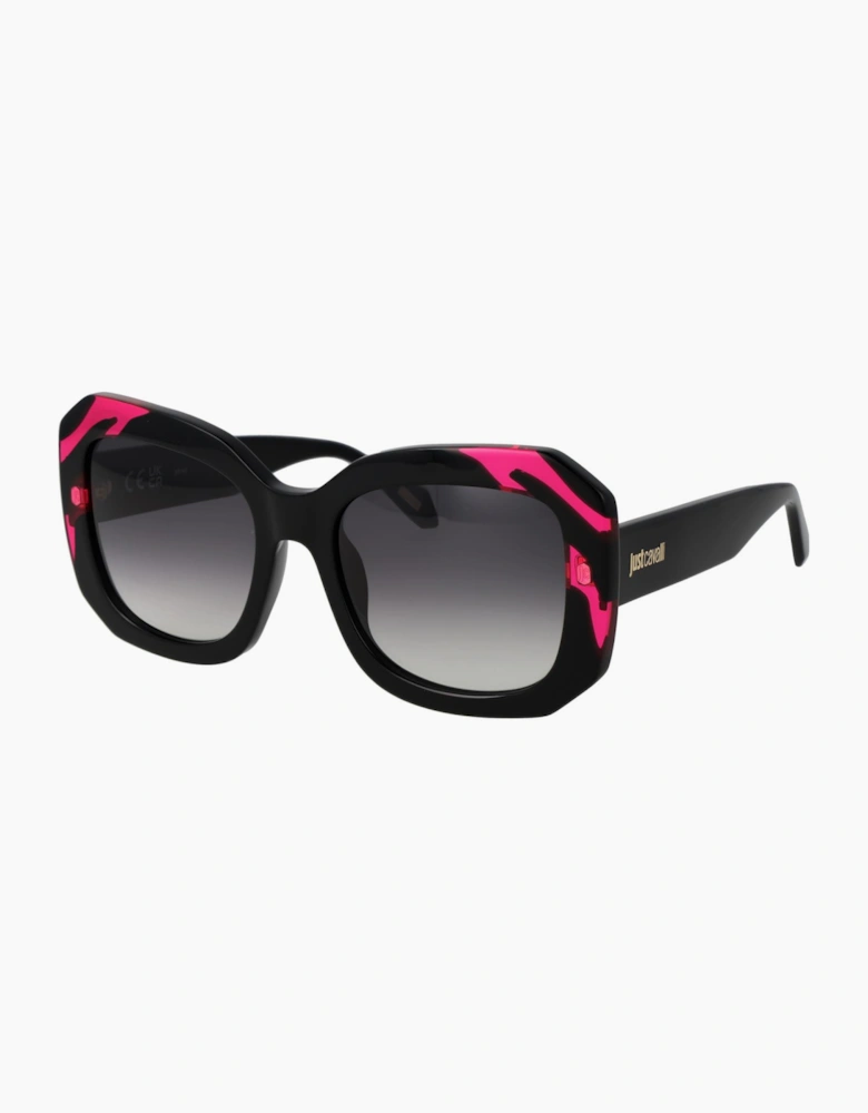 Just Cavalli Sunglasses SJC085 09P2 54
