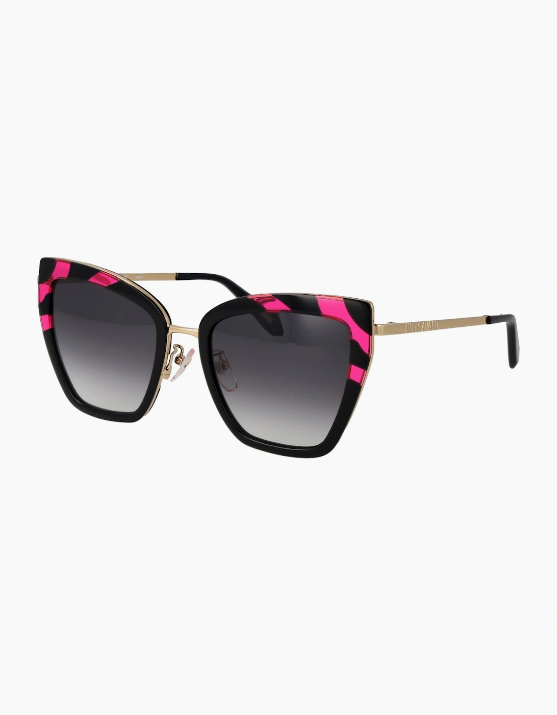 Just Cavalli Sunglasses SJC092 09P2 53