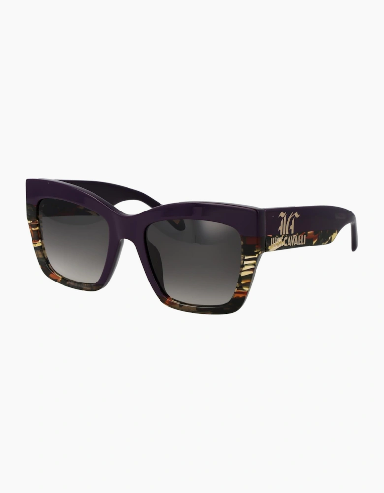 Just Cavalli Sunglasses SJC102V 09NU 53