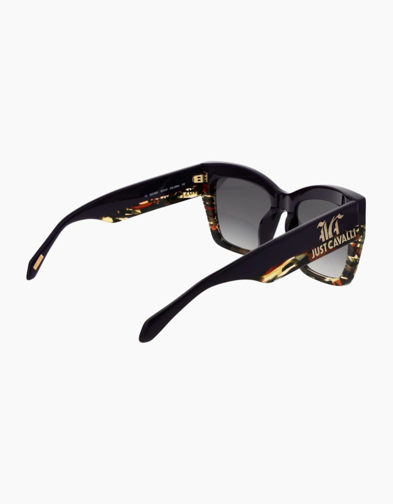 Just Cavalli Sunglasses SJC102V 09NU 53