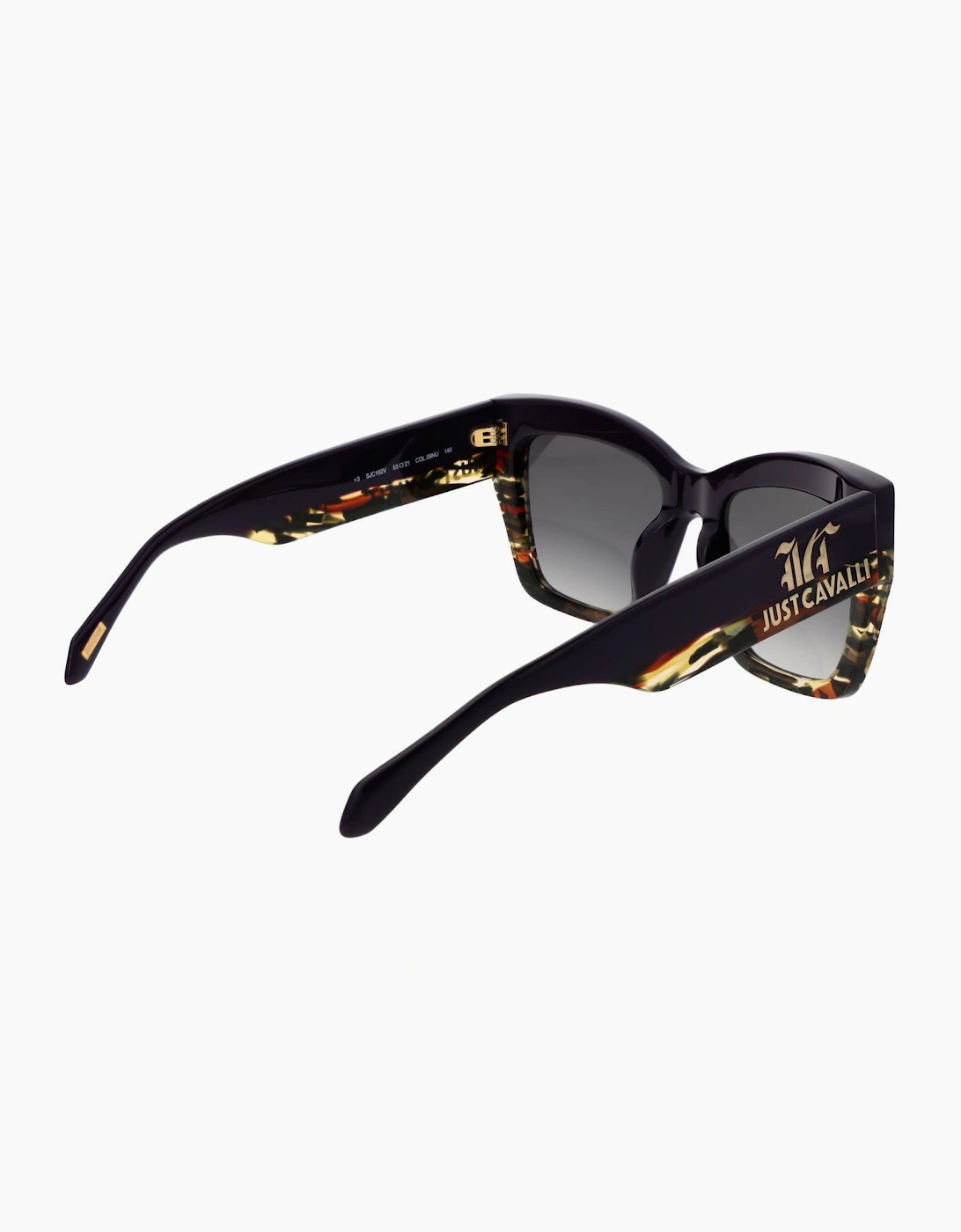 Just Cavalli Sunglasses SJC102V 09NU 53