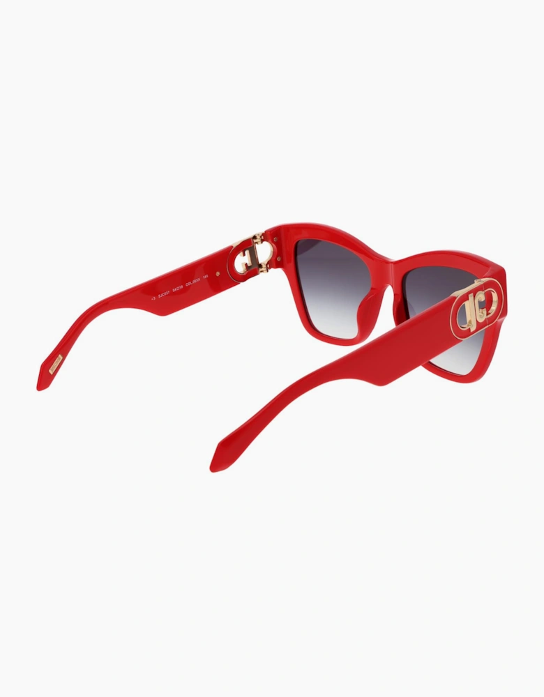 Just Cavalli Sunglasses SJC037 06XX 54