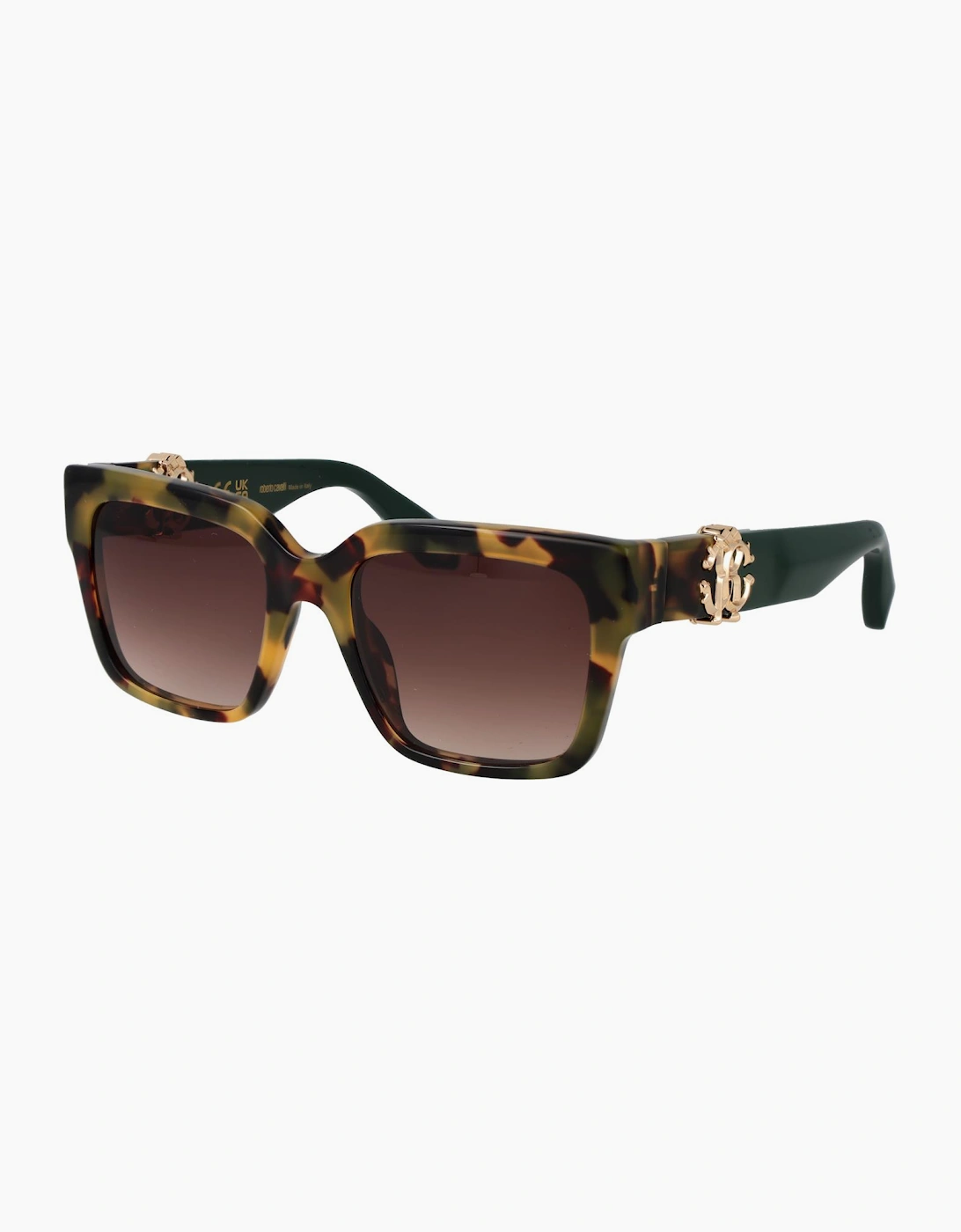 Roberto Cavalli Sunglasses SRC040M 0AGG 54