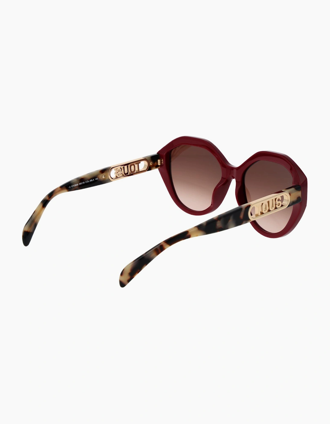 Tous Sunglasses STOB90 08LA 55